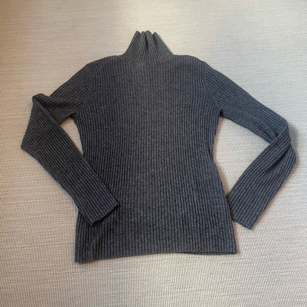 Maje Turtelneck Sweater